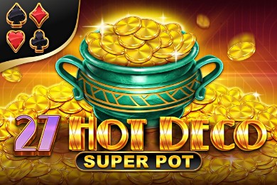 Hotdecosuperpot автомат Император Казино